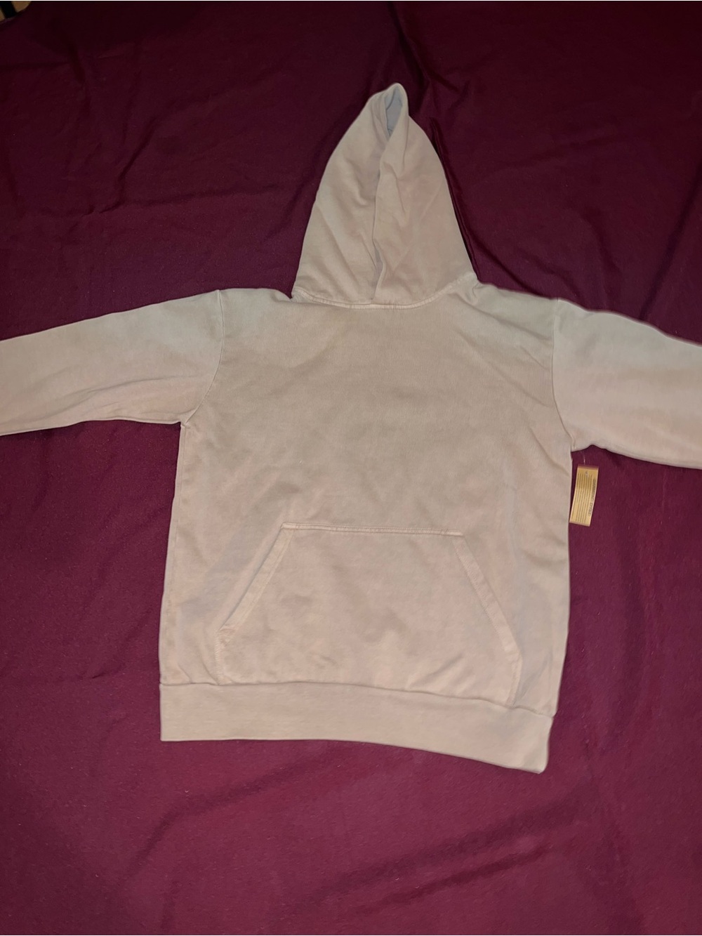 Lane seven hoodie sweater size M